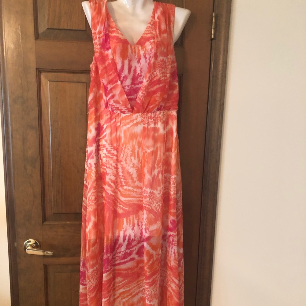 Calvin Klein Maxi dress